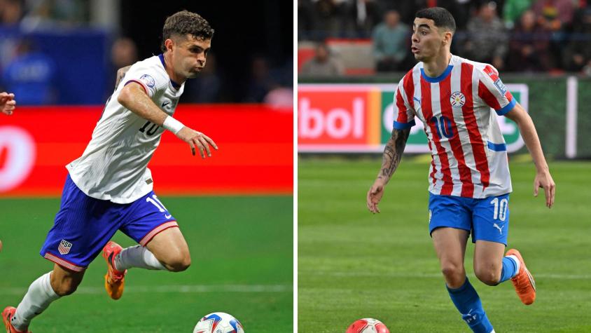 Goles del Estados Unidos vs. Paraguay: Videos, resumen y resultado del partido por el Mundial