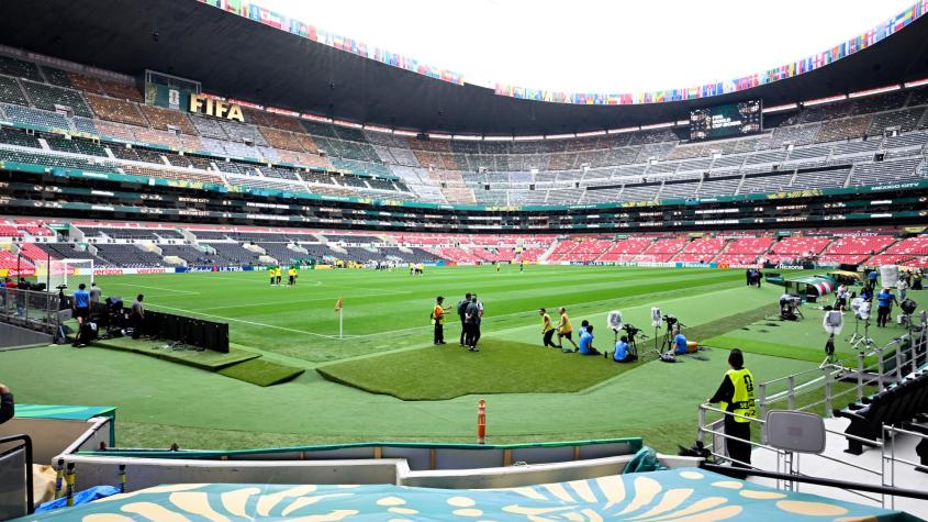 México vs. Sudáfrica: Hora y dónde ver HOY por streaming el partido inaugural del Mundial de 2026 México vs. Sudáfrica: Hora y dónde ver HOY por streaming el partido inaugural del Mundial de 2026