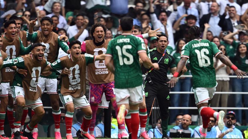 Goles del México vs. Sudáfrica: Videos, resumen y resultado del partido inaugural del Mundial