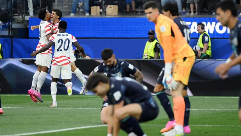 VIDEO | Antes de los 10 minutos de partido: El insólito autogol de Paraguay en su debut del Mundial