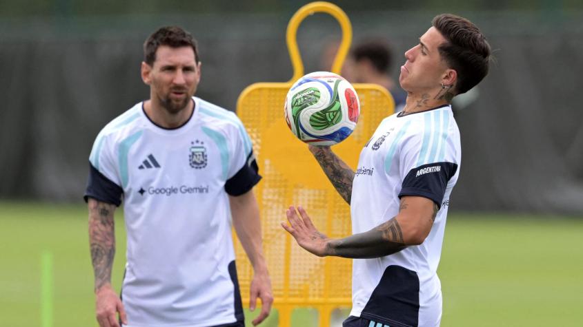 A qué hora y dónde ver debut de Argentina ESTE MARTES en el Mundial 2026 A qué hora y dónde ver debut de Argentina ESTE MARTES en el Mundial 2026