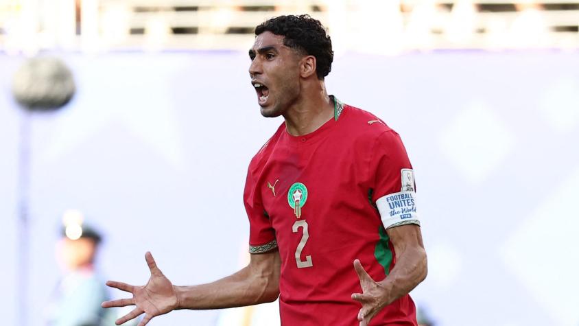Hakimi irá a juicio en Francia por presunta violación: "Por fin podré hablar" Hakimi irá a juicio en Francia por presunta violación: "Por fin podré hablar"