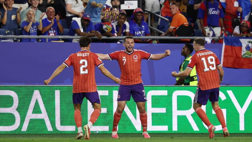 Goles de Haití 0-1 Escocia: Resumen, videos y resultado EN VIVO del partido del Mundial 2026 Goles de Haití 0-1 Escocia: Resumen, videos y resultado EN VIVO del partido del Mundial 2026