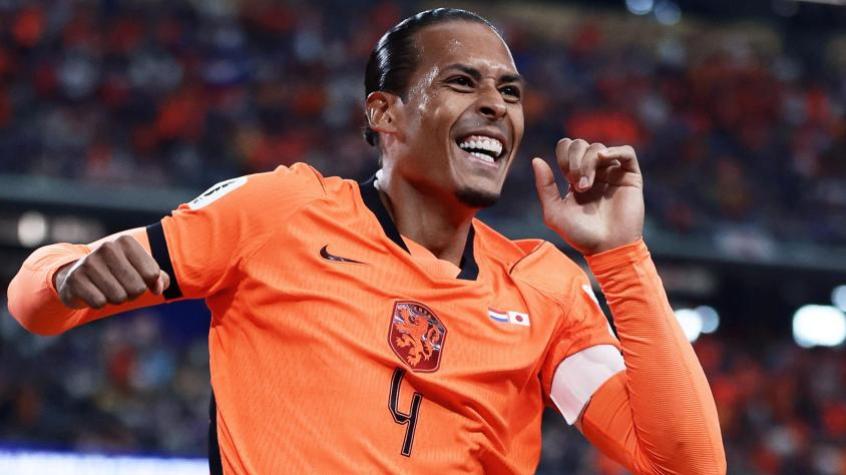 "Habíamos entrenado tan duro...": El lamento de capitán de Países Bajos tras eliminación contra Marruecos