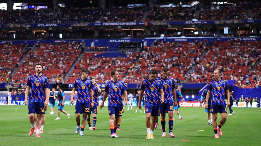Goles de España 0 - 0 Cabo Verde: Resumen, videos y resultado EN VIVO del partido del Mundial 2026