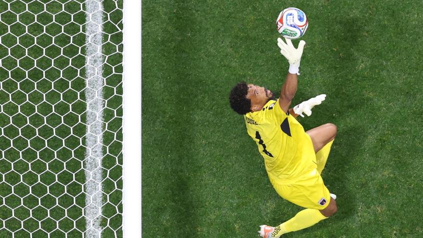 Vozinha: El arquero de 40 años que se convirtió en el héroe de Cabo Verde durante su debut ante España