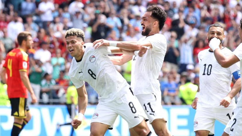 Goles de Bélgica Egipto: Resumen, videos y resultado EN VIVO del partido del Mundial 2026 Goles de Bélgica Egipto: Resumen, videos y resultado EN VIVO del partido del Mundial 2026
