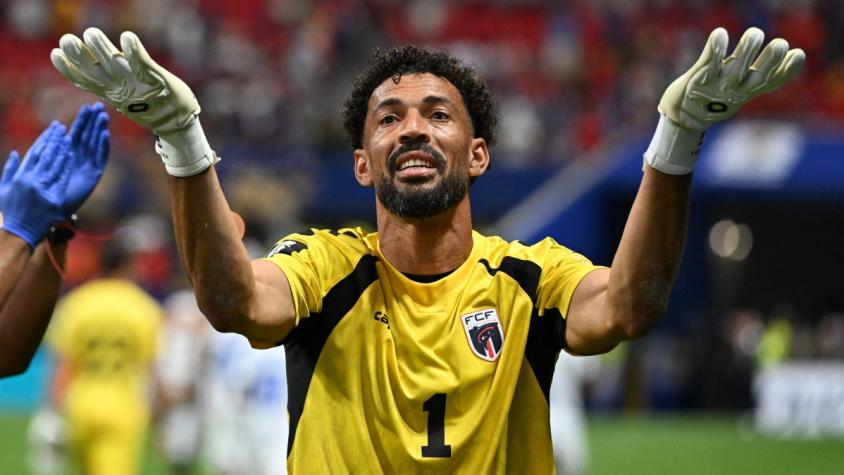 La emocionante noticia que recibió Vozinha, héroe de Cabo Verde ante España y quien destronó a Tim Payne en el Mundial