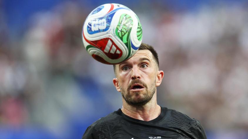 "Con razón nadie lo conocía": Hinchas se dividen por debut de Tim Payne en el Mundial