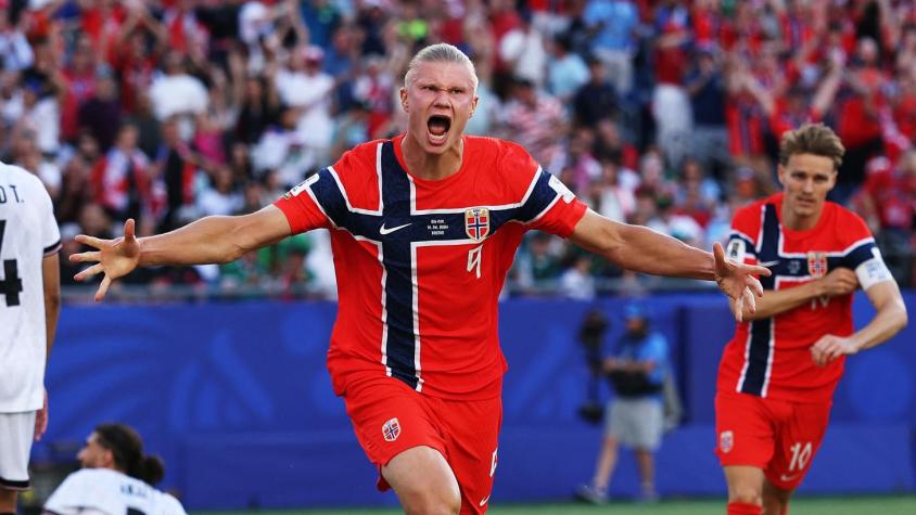 Goles del Irak vs. Noruega: Videos, resumen y resultado del partido por el Mundial