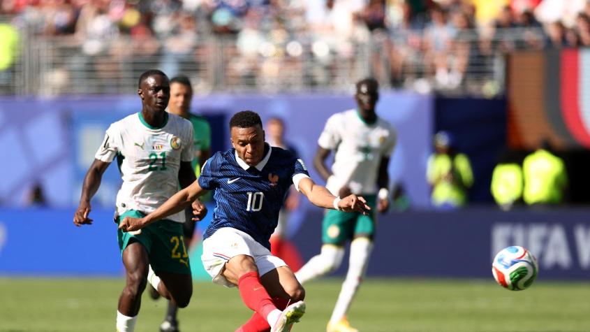Revisa los goles y mejores momentos del Mundial de este martes 16 de junio