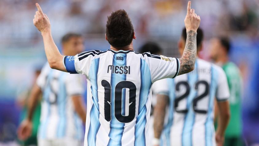 Familia Messi expresa "profundo malestar" y actualiza estado de salud del padre del futbolista Familia Messi expresa "profundo malestar" y actualiza estado de salud del padre del futbolista