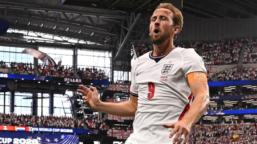 Goles del Inglaterra vs. Croacia: VIDEOS, resumen y resultado del partido por el Mundial