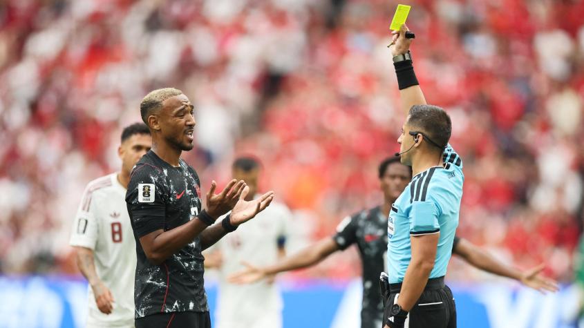 A pesar de polémicas en el debut: confirman al chileno Cristián Garay para nuevo partido en el Mundial 2026