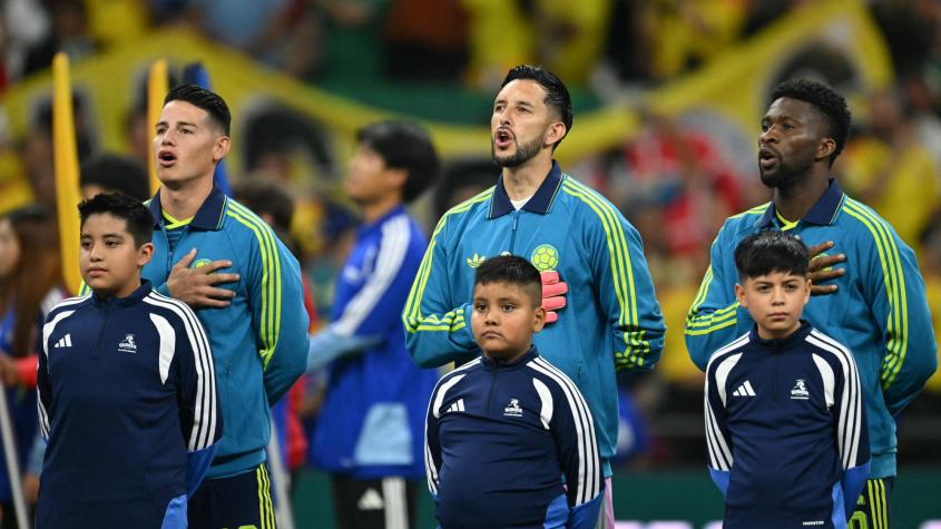 Goles del Uzbekistán vs. Colombia: VIDEOS, resumen y resultado del partido por el Mundial Goles del Uzbekistán vs. Colombia: VIDEOS, resumen y resultado del partido por el Mundial