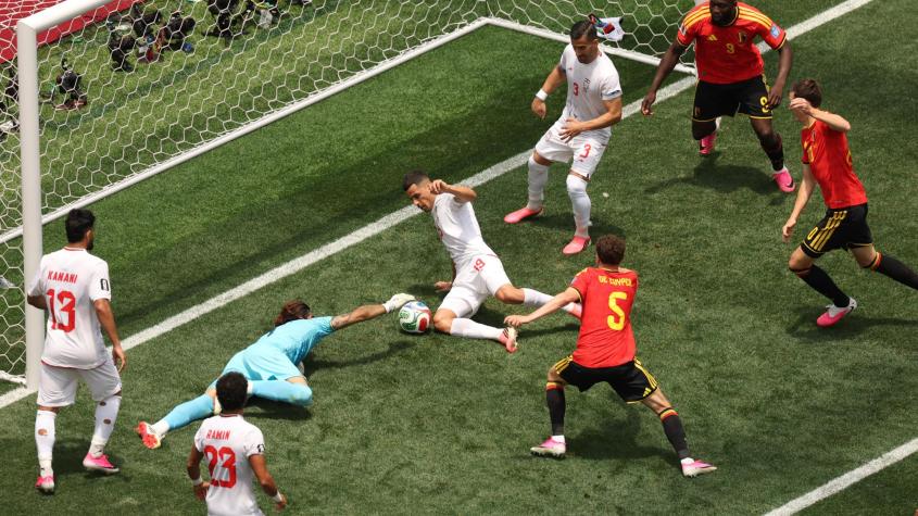Resumen de Bélgica 0-0 Irán: Videos y resultado EN VIVO del partido del Mundial 2026 Resumen de Bélgica 0-0 Irán: Videos y resultado EN VIVO del partido del Mundial 2026