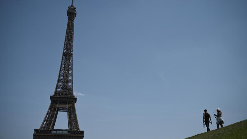 Veinte muertos por ahogamiento en Francia, en plena ola de calor