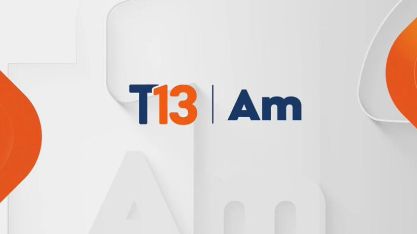 Revisa la edición de T13 AM de este 01 de junio