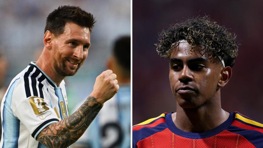 Tras triunfo de Argentina y empate de España: ¿Qué debe pasar para que se enfrenten en dieciseisavos? 