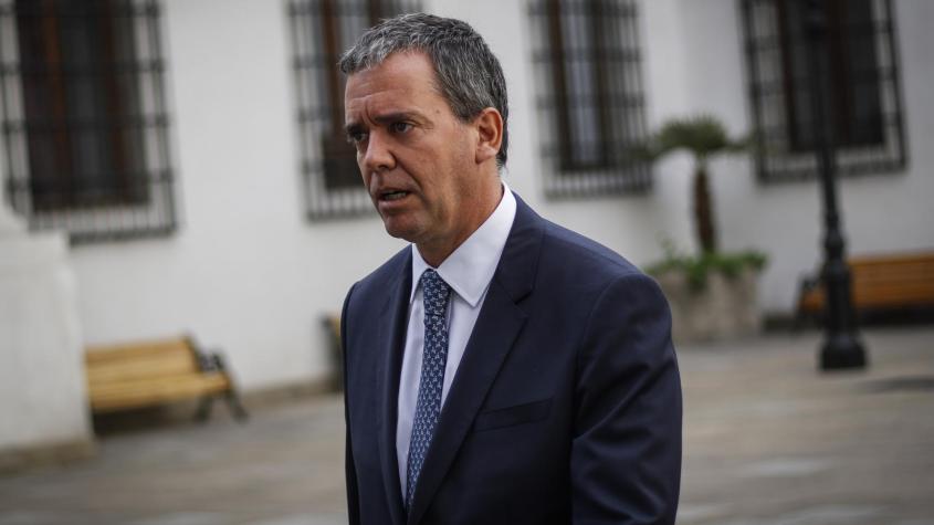 Exsubsecretario del Interior, Felipe Harboe, dice que Registro de Vándalos e Incivilidades "parte de una diferencia socioeconómica"