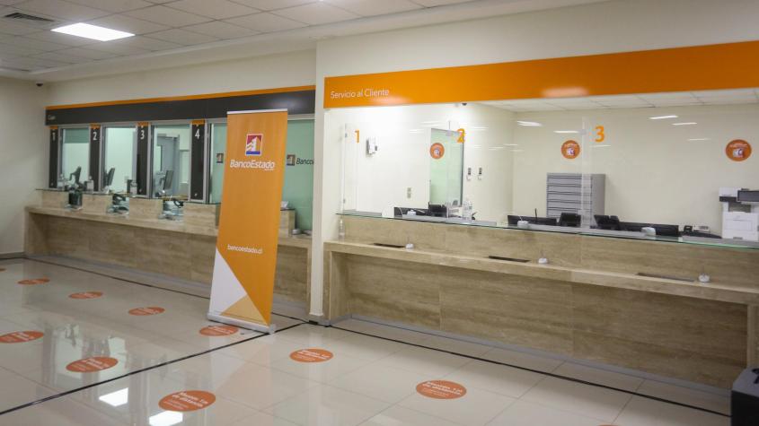 Segunda ejecutiva bancaria formalizada en el marco de "Opera