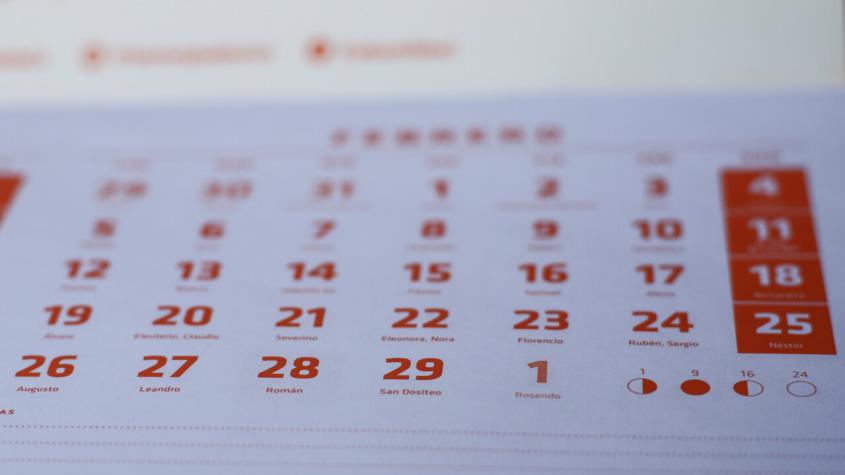 Cuáles son los feriados de junio y cuándo será el próximo fin de semana largo en Chile