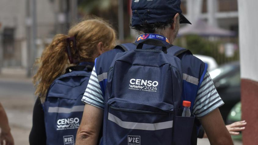 Comité Técnico defiende que el Censo 2024 fue "exitoso" y asegura que trabajadores con antecedentes representan el 0,1% Comité Técnico defiende que el Censo 2024 fue "exitoso" y asegura que trabajadores con antecedentes representan el 0,1%
