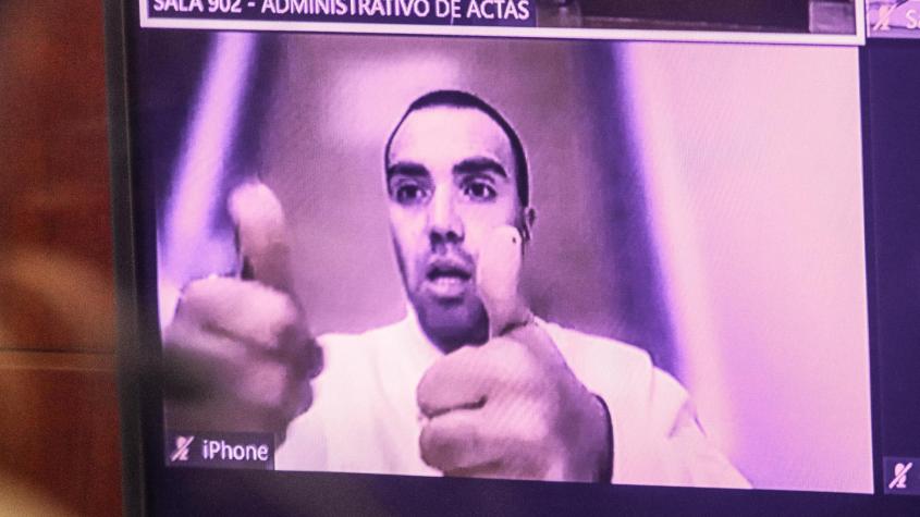 Causa contra Martín de los Santos queda con sobreseimiento temporal hasta lograr su extradición