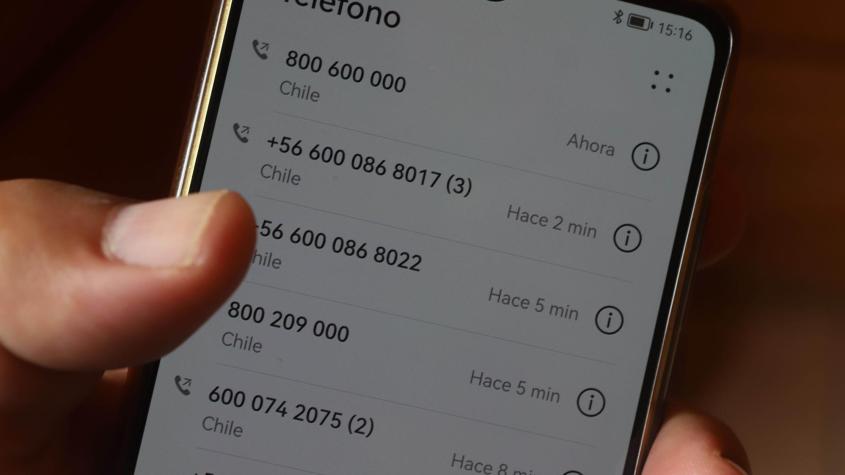Subtel informa cambios en prefijos 600 y 809: se sumará número para llamadas estatales