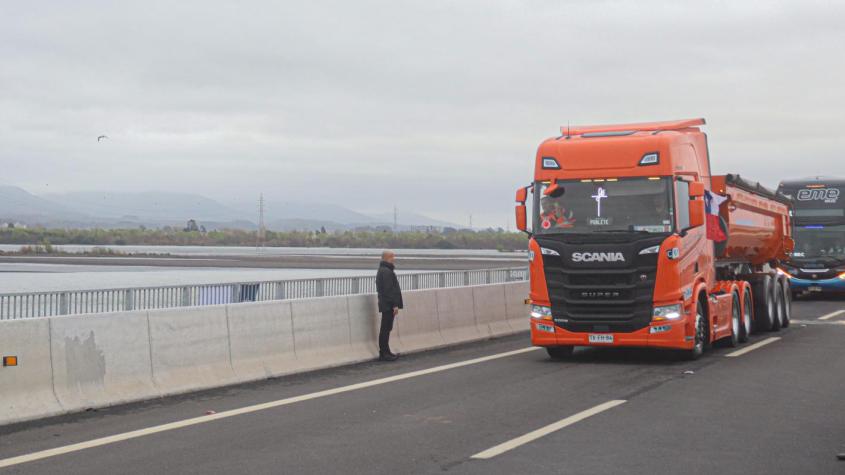 Contraloría advierte sobre puentes con problemas graves en varias zonas del país que no han sido reparados: éste es uno de los más críticos