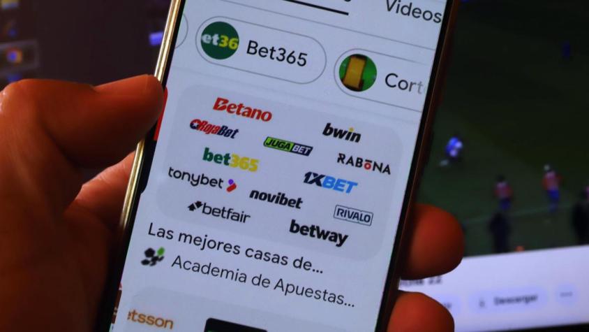 Contraloría oficia a SII tras resolución para cobrar IVA a casas de apuestas online