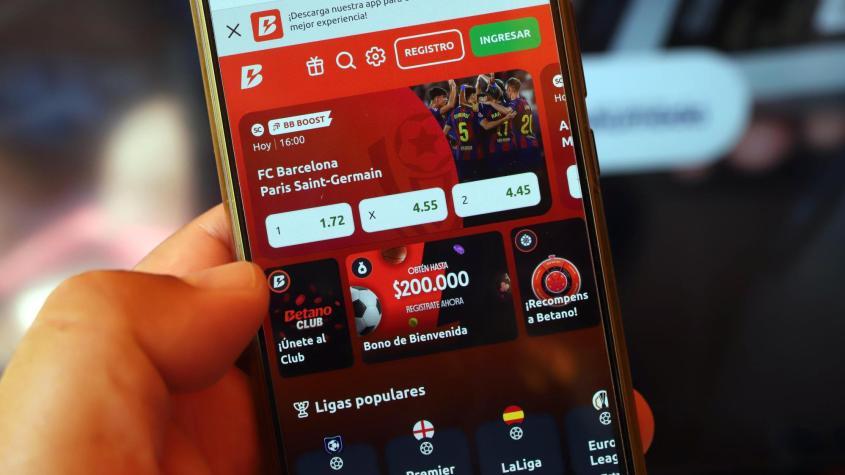 SII establece obligación de pago de IVA para plataformas extranjeras de apuestas online que operan en Chile