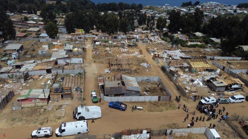 Megatoma de San Antonio: informe del Minvu revela que prepar