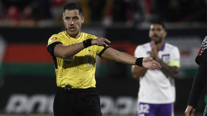 FIFA confirma el primer partido de un árbitro chileno como juez central en el Mundial de 2026