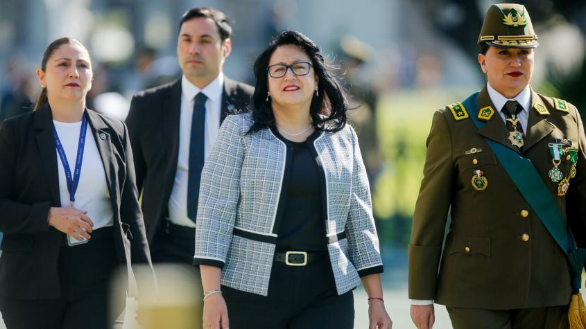 Por qué el oficio de Dorothy Pérez complicó aún más los planes de ampliar el penal Santiago 1