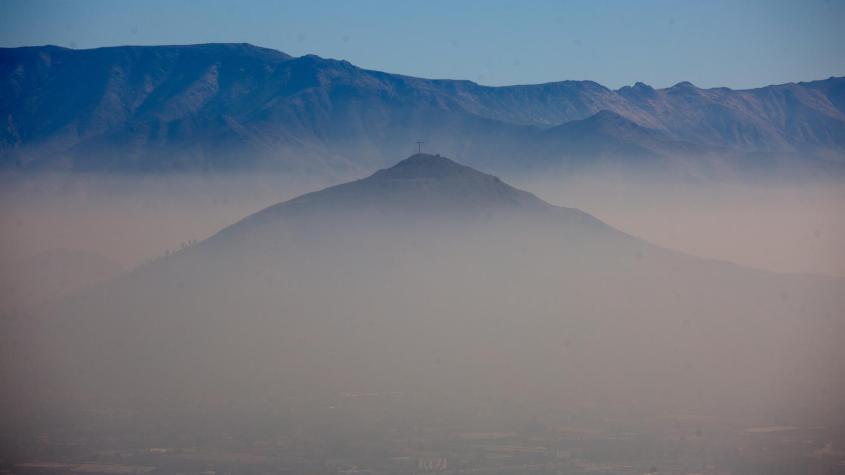 Revisa en qué consiste AQUÍ: Declaran la tercera Preemergencia Ambiental del año en la RM para este sábado