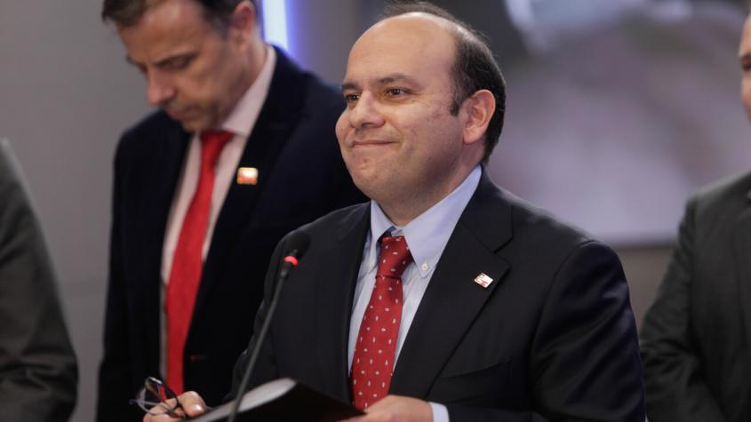 Subsecretario Pavez confirma que propuesta de Registro Único de Incivilidades ya fue ingresada al Congreso