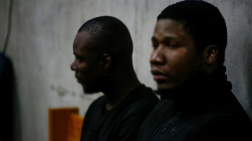 Detienen a dos ciudadanos haitianos por tráfico de menores y lavado de activos en Chile