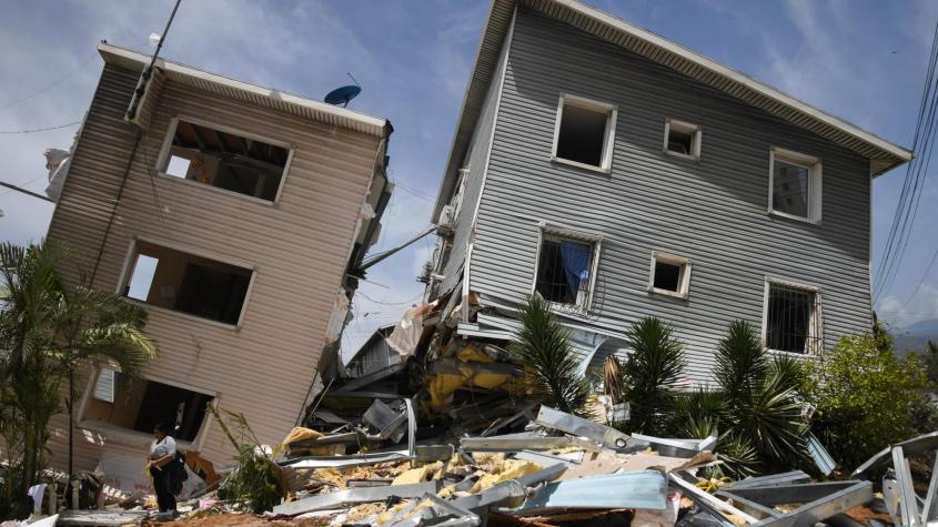 Terremotos en Venezuela: búsqueda de sobrevivientes entra a su etapa más crítica