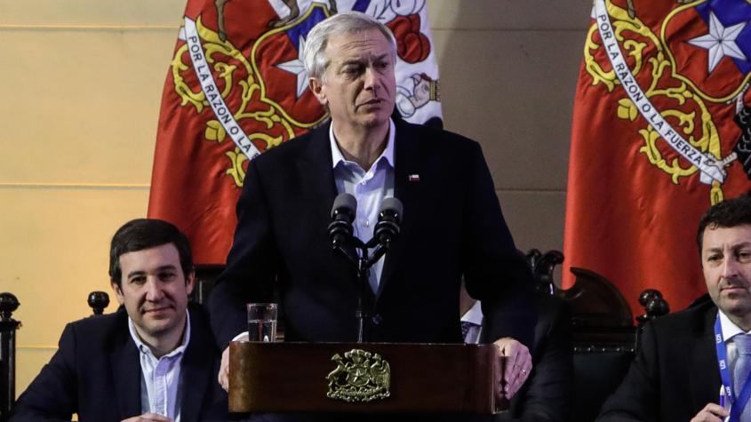 Presidente Kast marca definiciones en seguridad, economía y migración ante el Consejo Social de la UDI