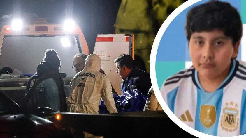 Criado en Puente Alto y fanático de Colo-Colo: quién era el niño de 12 años que murió tras fatal encerrona en San Bernardo