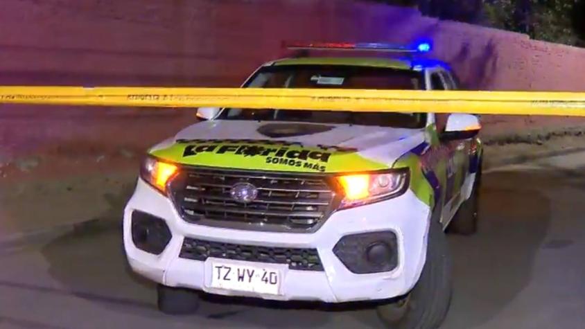 Balacera en centro juvenil dejó un muerto y un herido en La Florida