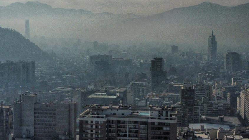 Segunda preemergencia seguida en Santiago: revisa la restricción vehicular para este domingo
