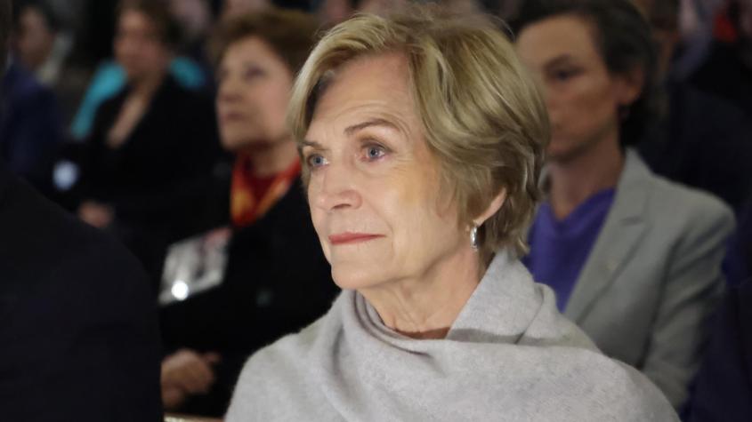Matthei y Registro de Vándalos: “Si un sargento de la FACh se mete en la droga, ¿le vas a quitar la pensión?”