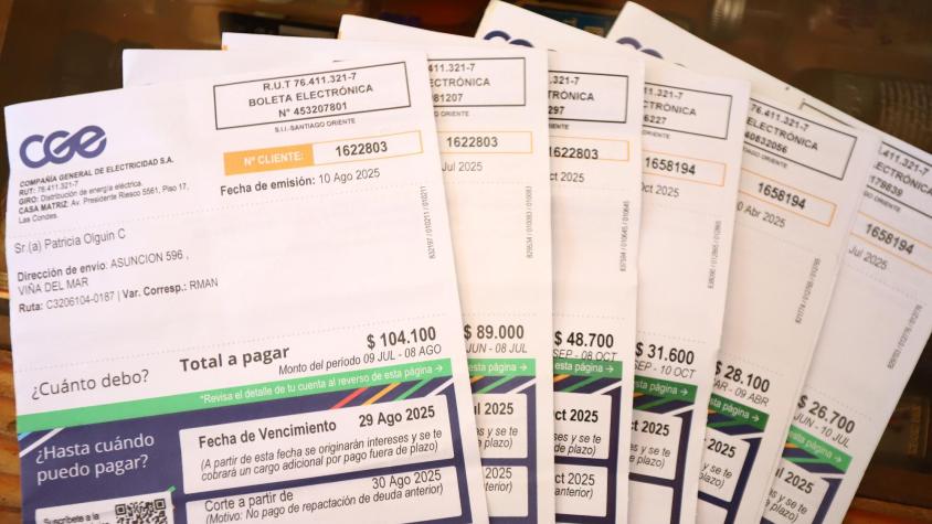 Cuentas de la luz subirán en julio: revisa cuánto aumentará tu boleta según tu ciudad