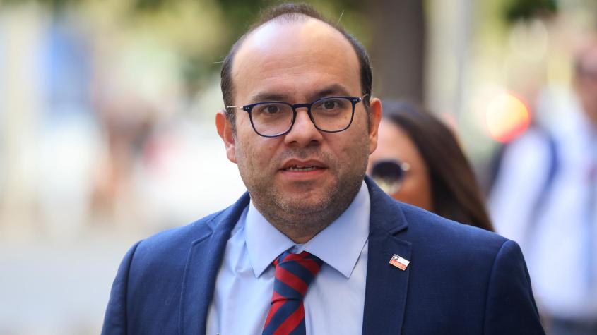 Subsecretario Pavez previo a la Cuenta Pública: "Hay dificultades políticas que el Presidente no hubiese querido tener"