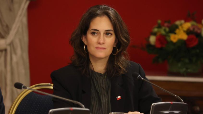 Wulf defiende su designación como coordinadora del caso de menores haitianos: "Este es un tema de proteger a los niños" Wulf defiende su designación como coordinadora del caso de menores haitianos: "Este es un tema de proteger a los niños"