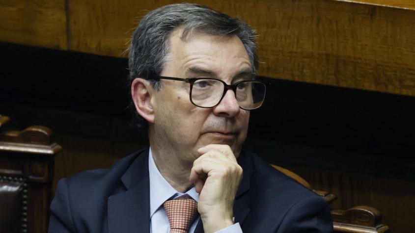 Ministro Barros por menores haitianos: "No hay antecedente de que estos niños estén desaparecidos o perdidos"