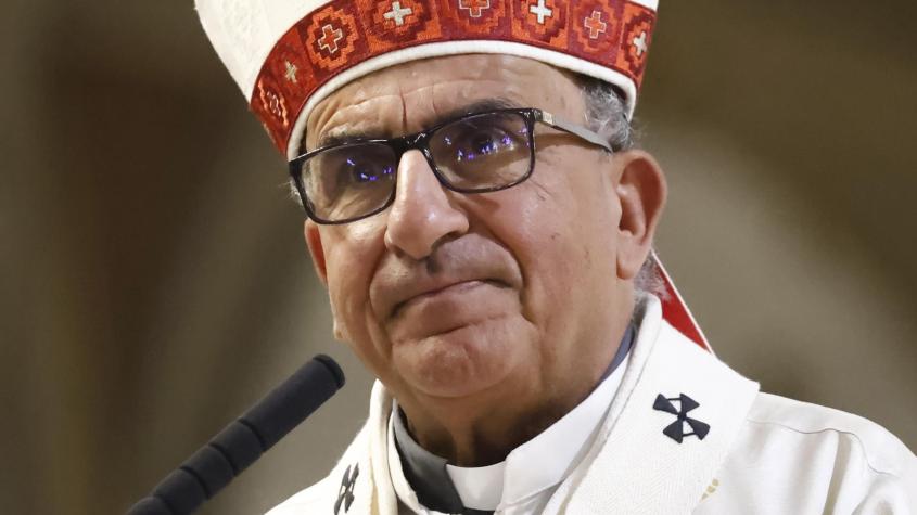 "¿Quién no pondría en duda la existencia de Dios?": Las duras palabras del Cardenal Chomali por muerte de menor en encerrona