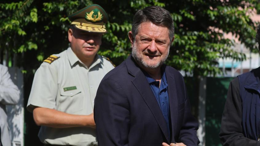 Gobernador Orrego es sobreseído por caso ProCultura: Ministerio Público deberá pagar costas